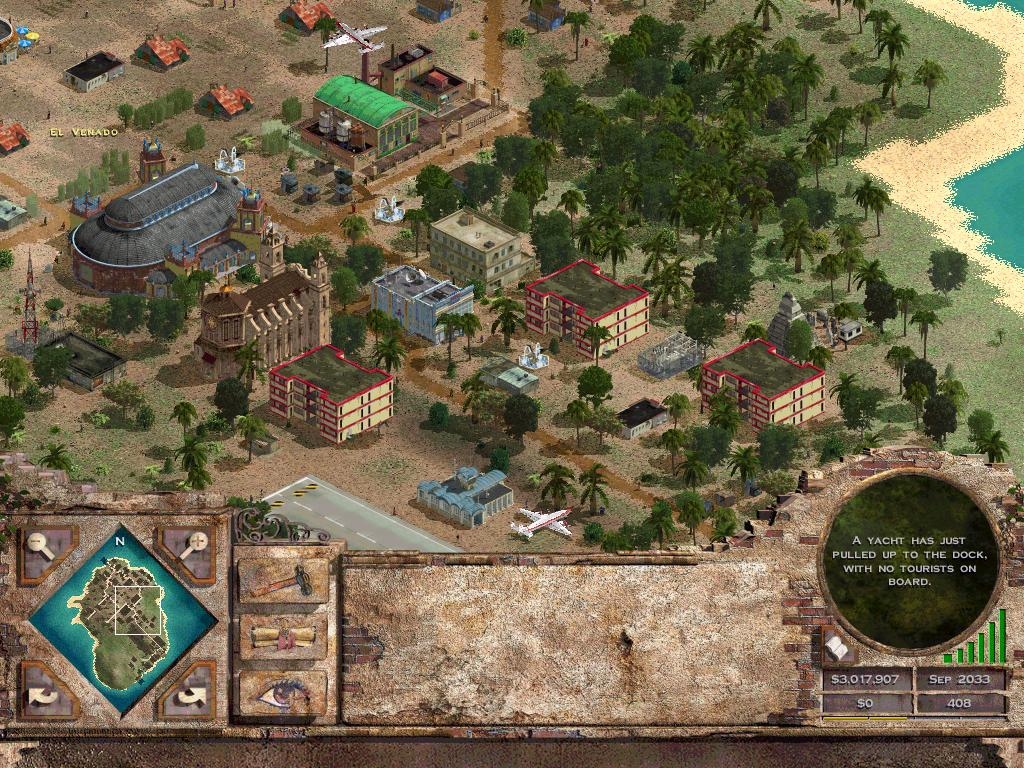 Ретро-обзор. Tropico (2001) - фото 9