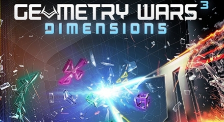 Поле битвы: фасолинка. Рецензия на Geometry Wars 3: Dimensions