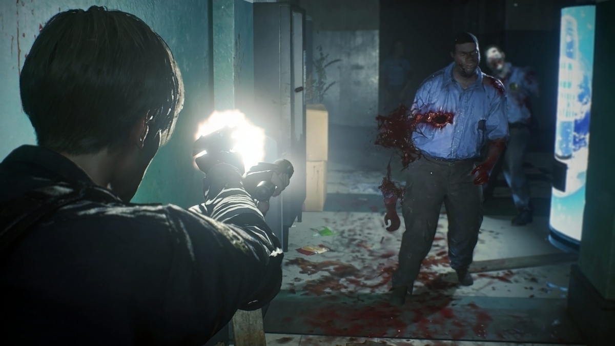 Resident Evil 2 Remake. Ремейк мечты? - фото 7