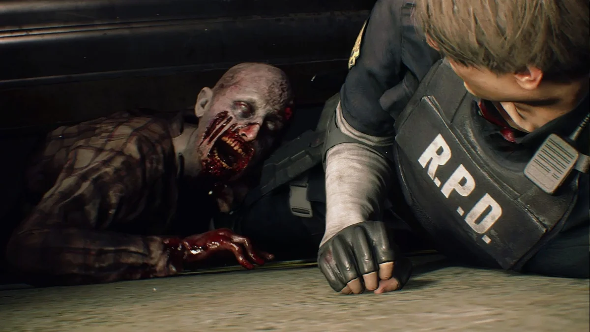 Resident Evil 2 Remake. Ремейк мечты? - фото 8