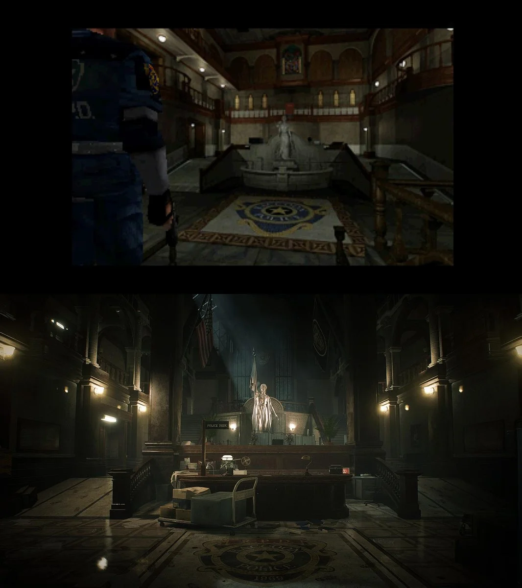 Resident Evil 2 Remake. Ремейк мечты? - фото 3