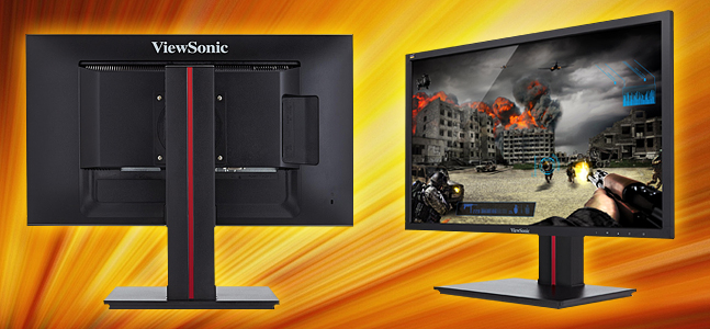 Не бойся! Тестирование игрового монитора ViewSonic VG2401mh - изображение 1 Не бойся! Тестирование игрового монитора ViewSonic VG2401mh - фото 1
