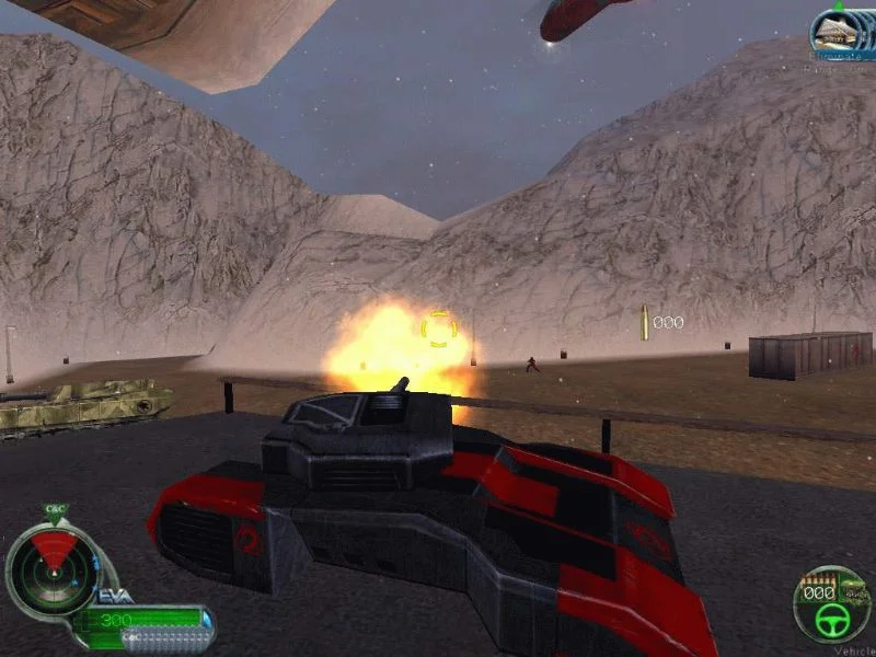 Новый тибериумный Мир! Создание новой игры на движке Command & Conquer: Renegade - фото 1