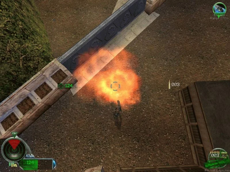 Новый тибериумный Мир! Создание новой игры на движке Command & Conquer: Renegade - фото 6
