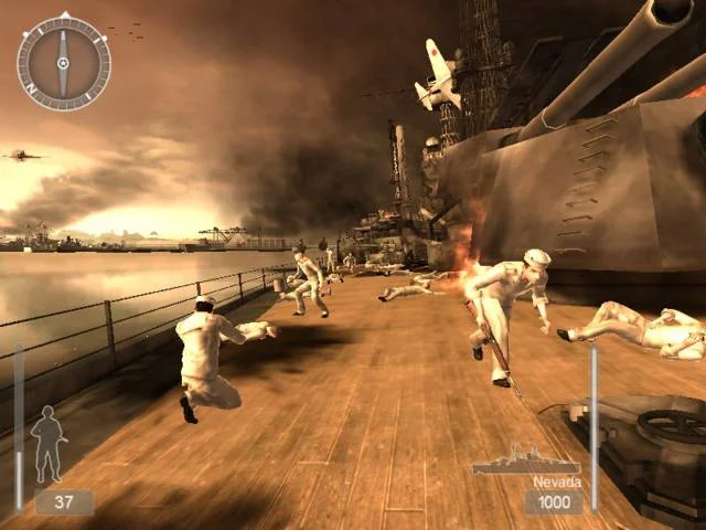Medal of Honor: Pacific Assault - фото 3