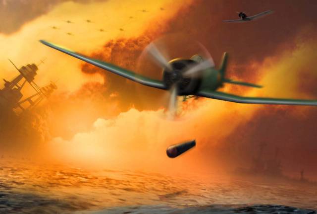 Medal of Honor: Pacific Assault - изображение 1 Medal of Honor: Pacific Assault - фото 1