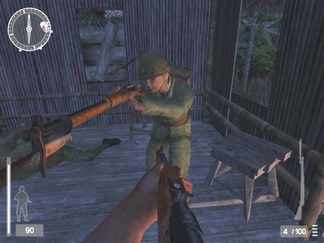 Medal of Honor: Pacific Assault - изображение 4 Medal of Honor: Pacific Assault - фото 4