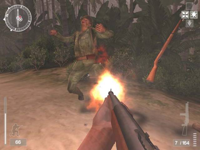 Medal of Honor: Pacific Assault - изображение 5 Medal of Honor: Pacific Assault - фото 5