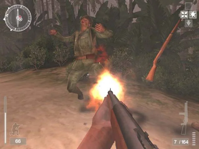Medal of Honor: Pacific Assault - фото 5