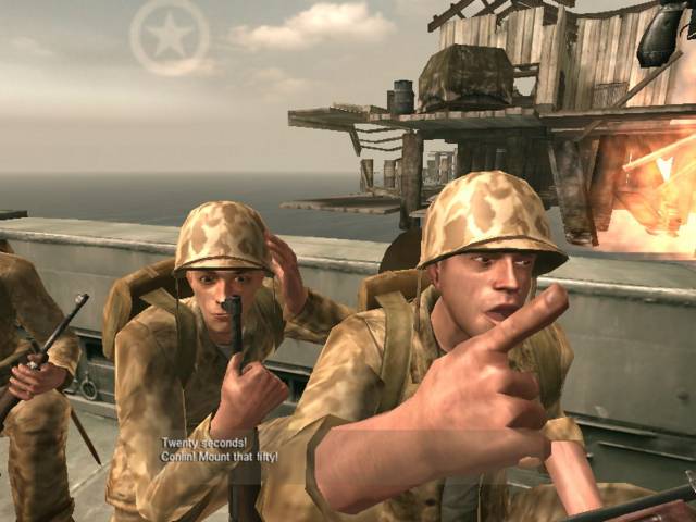 Medal of Honor: Pacific Assault - изображение 2 Medal of Honor: Pacific Assault - фото 2