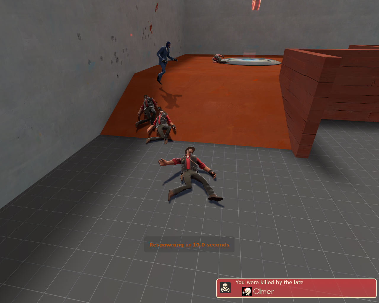 Overwatch умыкнула у TF2 многие особенности классов, но мимикрия шпиона под членов другой команды остаётся эксклюзивом первоисточника

Источник: видеоигра Team Fortress 2