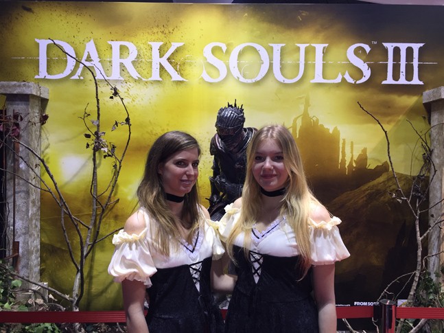 Парижский будильник. «Игромания» на Paris Games Week - изображение 12 Парижский будильник. «Игромания» на Paris Games Week - фото 12