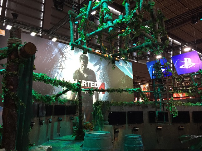 Парижский будильник. «Игромания» на Paris Games Week - изображение 2 Парижский будильник. «Игромания» на Paris Games Week - фото 2