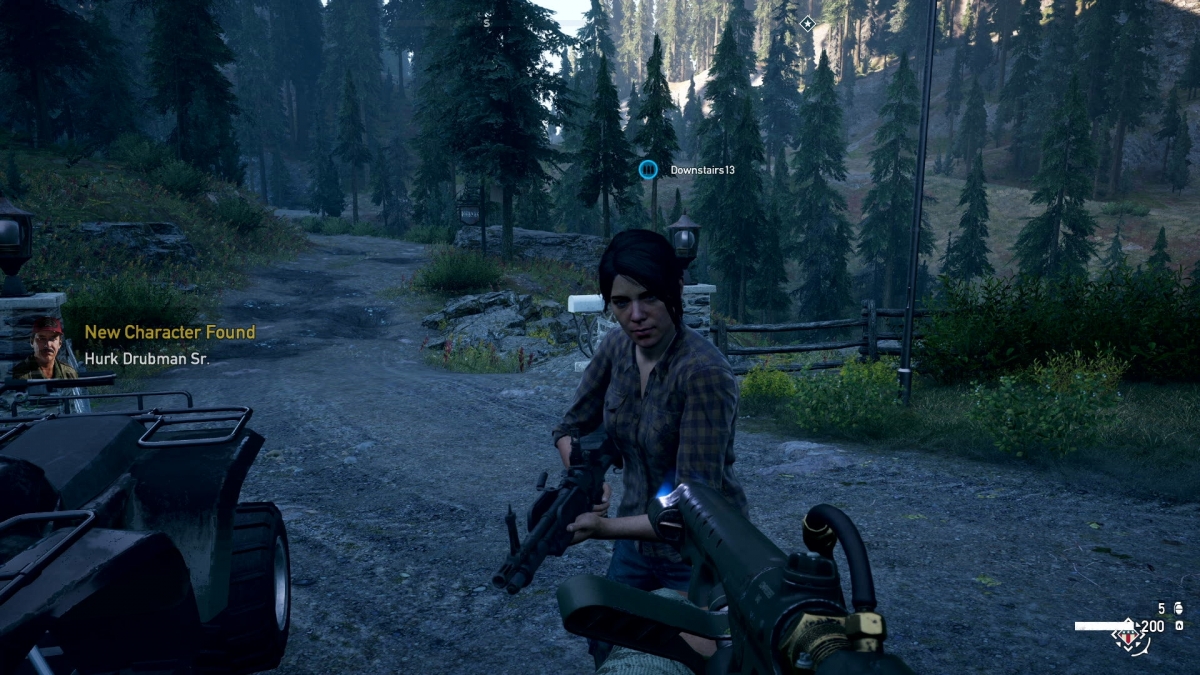 Превью Far Cry 5. Иосиф приглашает в гости - фото 7