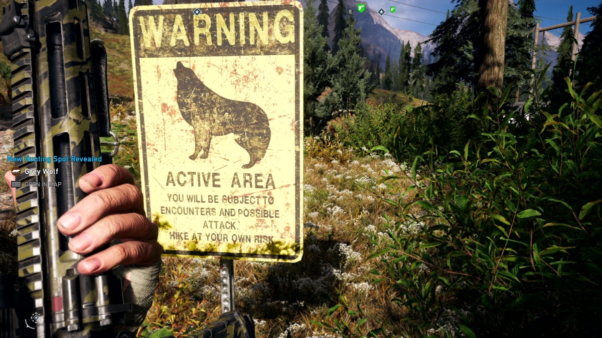 Превью Far Cry 5. Иосиф приглашает в гости - фото 4