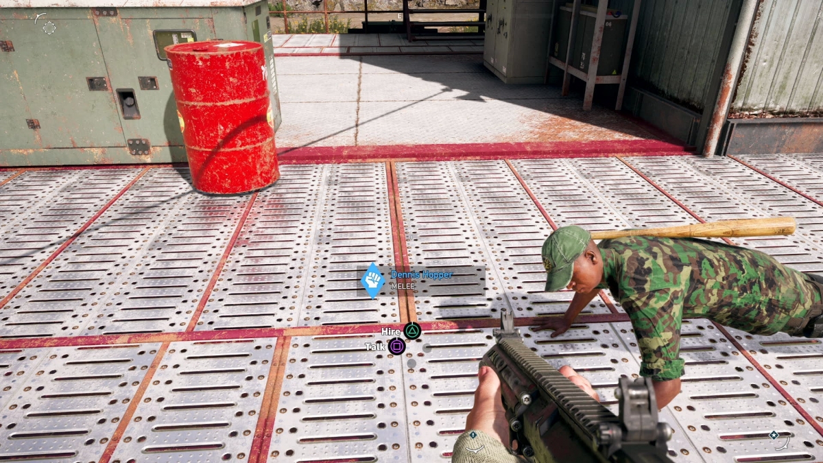 Превью Far Cry 5. Иосиф приглашает в гости - фото 9