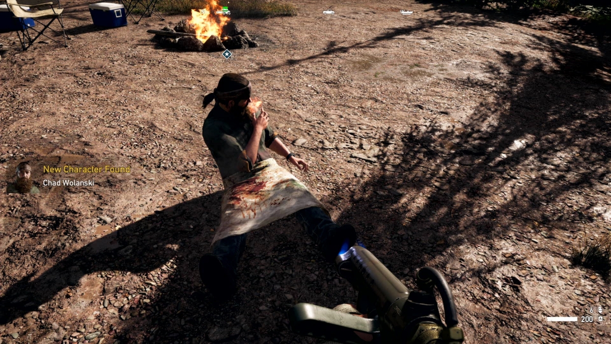 Превью Far Cry 5. Иосиф приглашает в гости - фото 6