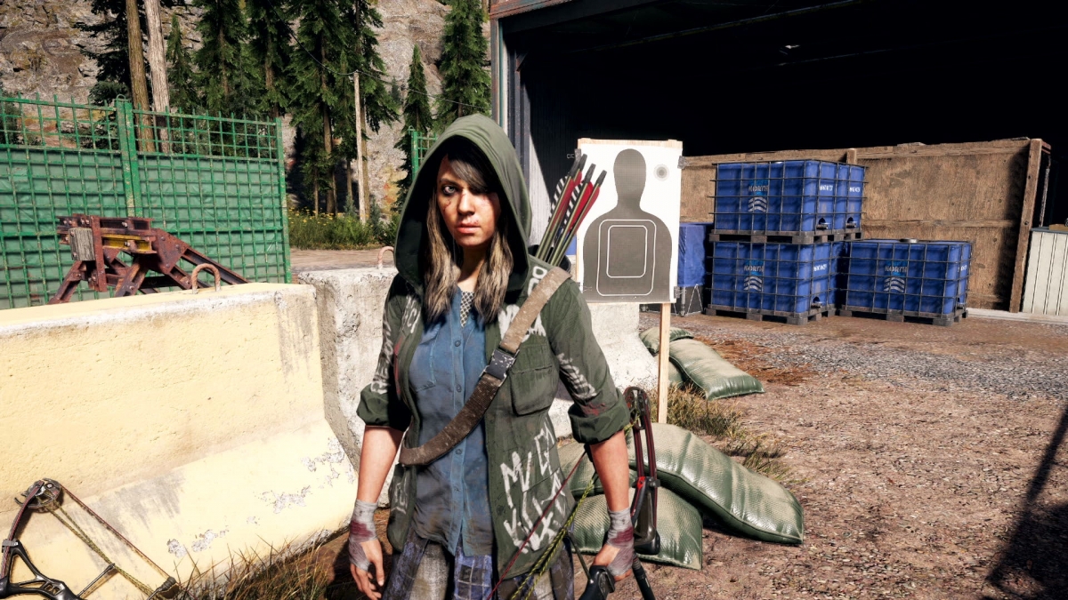 Превью Far Cry 5. Иосиф приглашает в гости - фото 8