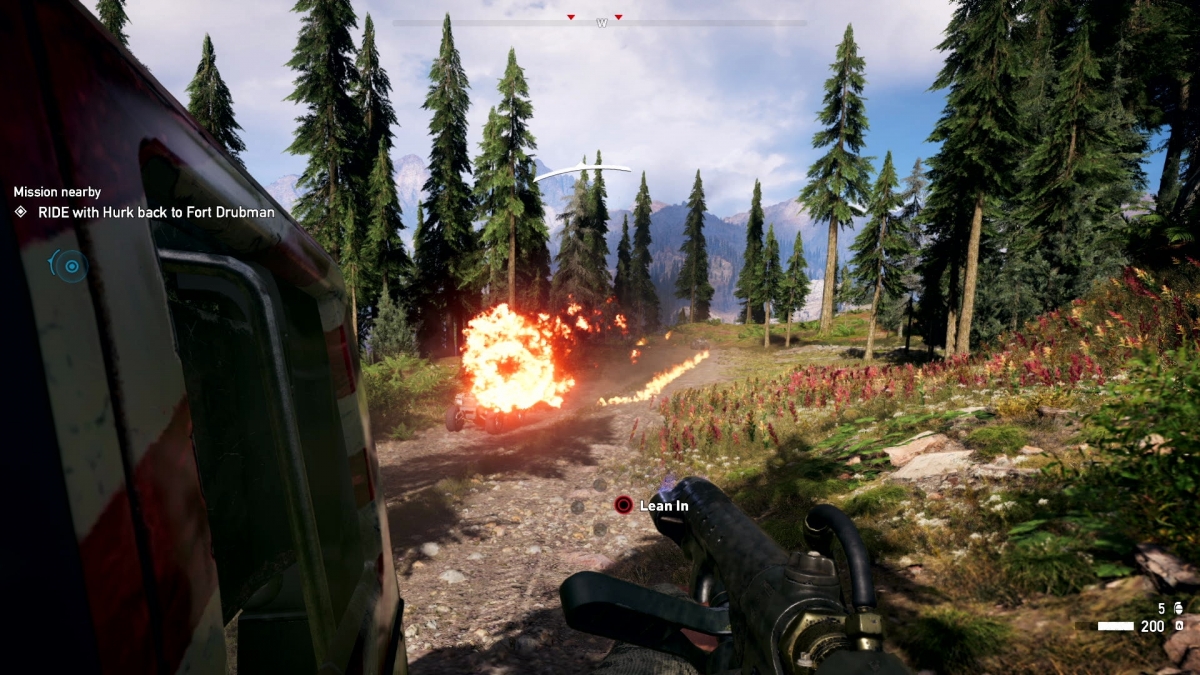 Превью Far Cry 5. Иосиф приглашает в гости - фото 16