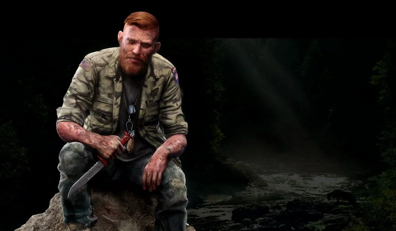 Превью Far Cry 5. Иосиф приглашает в гости - изображение обложка