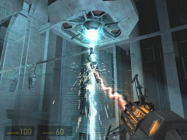 Матрица Half-Life 2 - фото 3