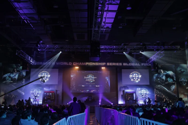 StarCraft II по-шанхайски, или Итоги WCS World Championship 2012 - фото 17
