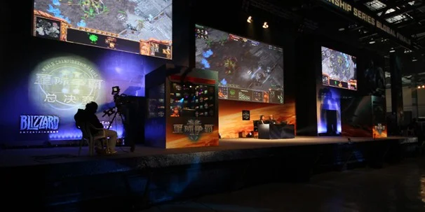 StarCraft II по-шанхайски, или Итоги WCS World Championship 2012 - фото 9