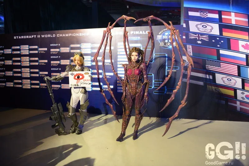StarCraft II по-шанхайски, или Итоги WCS World Championship 2012 - фото 23