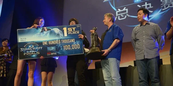 StarCraft II по-шанхайски, или Итоги WCS World Championship 2012 - фото 13