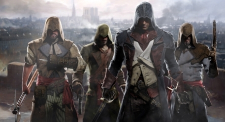 «Могучая кучка»: Assassin’s Creed, что дальше? - изображение обложка