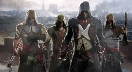 «Могучая кучка»: Assassin’s Creed, что дальше? - изображение обложка