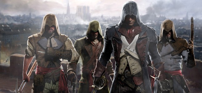 «Могучая кучка»: Assassin’s Creed, что дальше? - изображение 1 «Могучая кучка»: Assassin’s Creed, что дальше? - фото 1