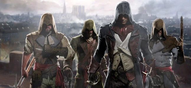 «Могучая кучка»: Assassin’s Creed, что дальше? - фото 1