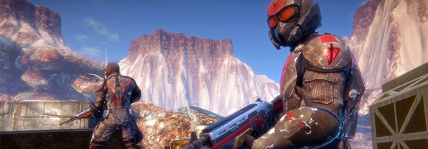 PlanetSide 2 - изображение 1 PlanetSide 2 - фото 1