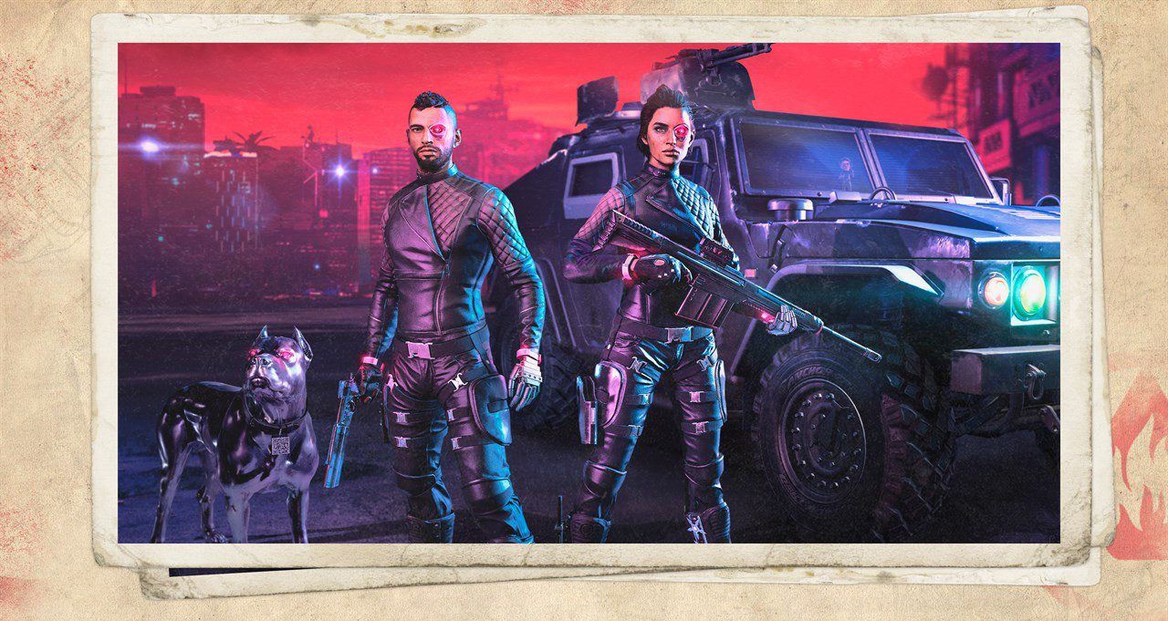 Гайд: Как получить комплект из Blood Dragon в Far Cry 6 - изображение обложка