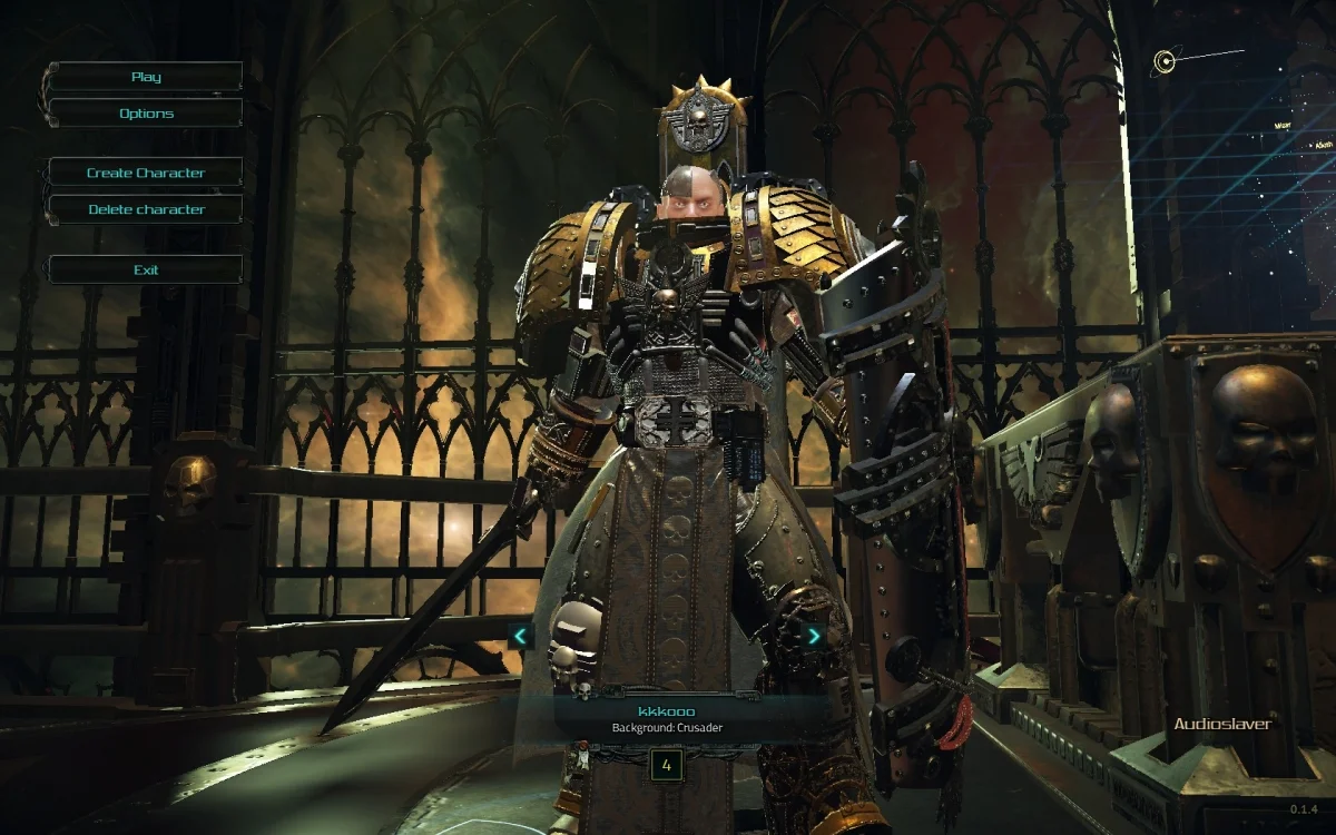 Превью Warhammer 40,000: Inquisitor — Martyr. Святая инквизиция! - фото 1