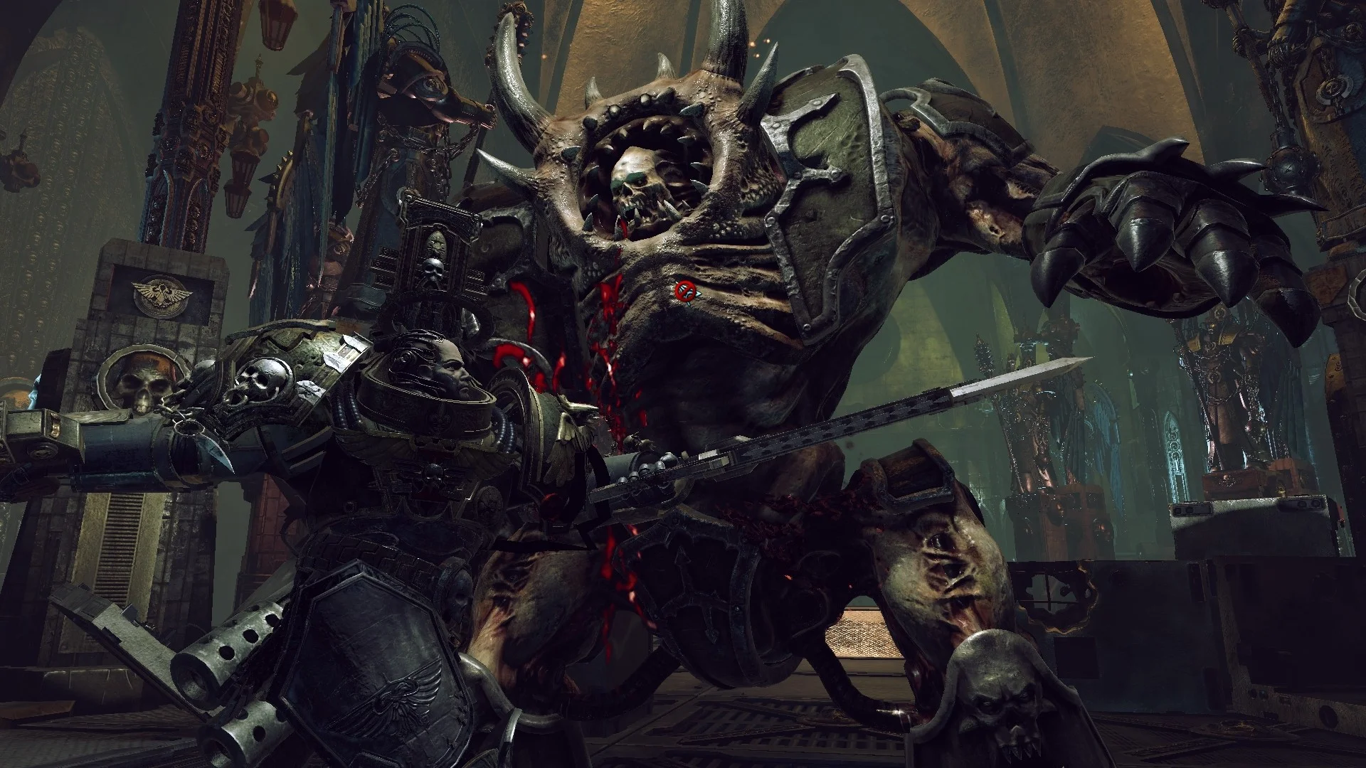 Превью Warhammer 40,000: Inquisitor — Martyr. Святая инквизиция! - изображение обложка