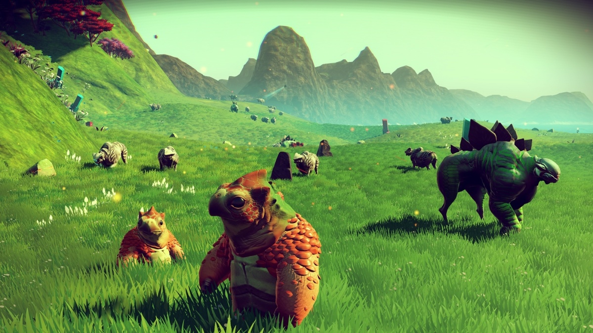 Источник: видеоигра No Man's Sky 