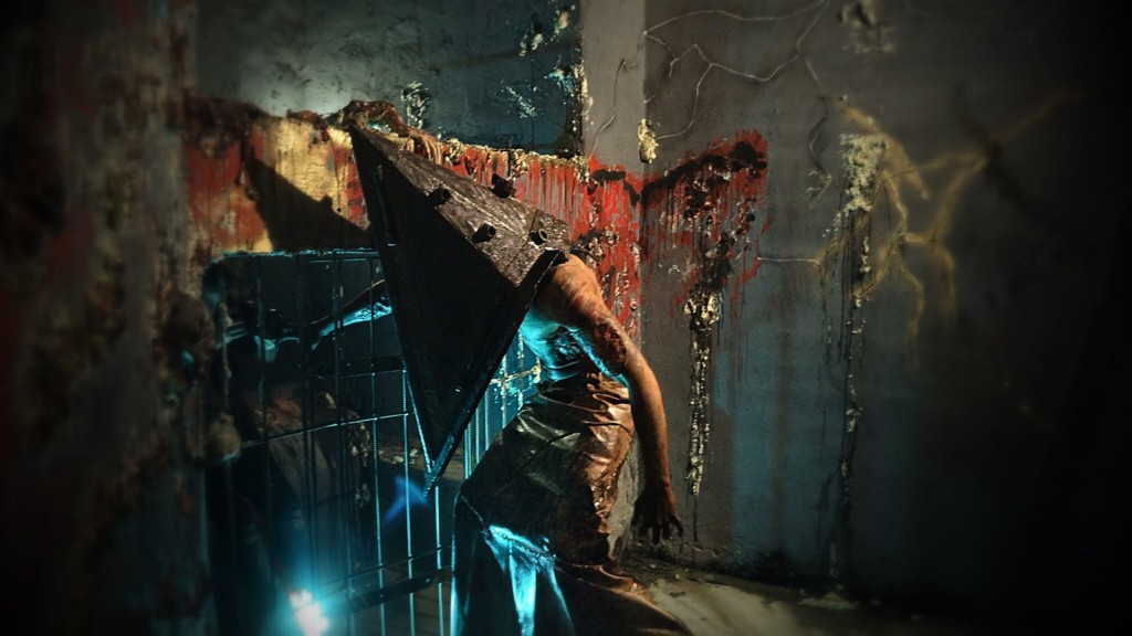 Перформанс-квест по Silent Hill — хорошо или плохо? - изображение 7 Перформанс-квест по Silent Hill — хорошо или плохо? - фото 7