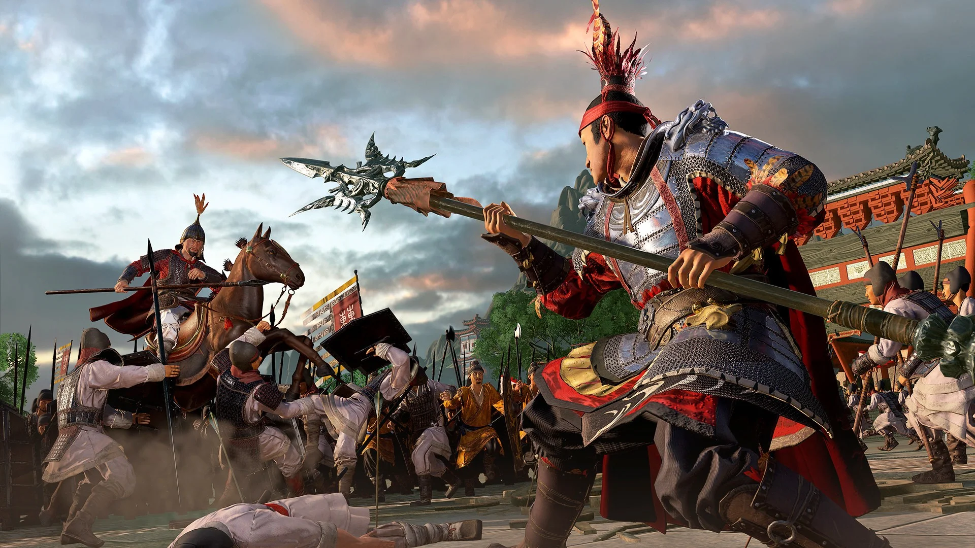 7 отличий Three Kingdoms от предыдущих частей Total War - изображение обложка