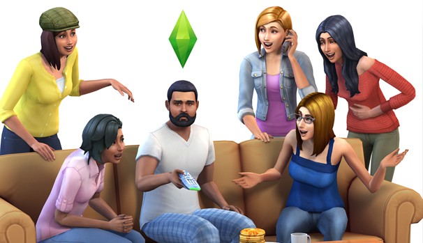 The Sims 4 - изображение 6 The Sims 4 - фото 6