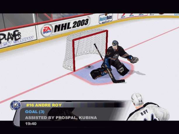 NHL 2003 - изображение 2 NHL 2003 - фото 2
