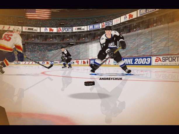 NHL 2003 - изображение 3 NHL 2003 - фото 3