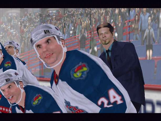 NHL 2003 - изображение 4 NHL 2003 - фото 4