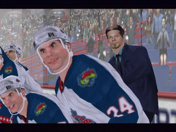 NHL 2003 - фото 4