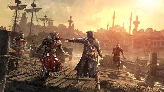Assassin's Creed: Revelations - фото 1
