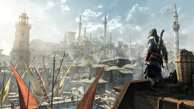 Assassin's Creed: Revelations - изображение 2 Assassin's Creed: Revelations - фото 2