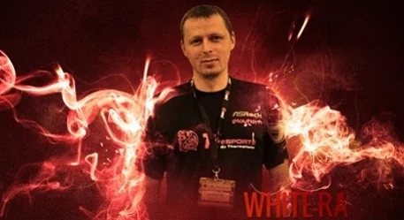 Special Tactics: Алексей Крупник (White-Ra) - изображение обложка
