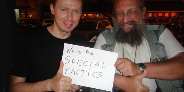Special Tactics: Алексей Крупник (White-Ra) - фото 36