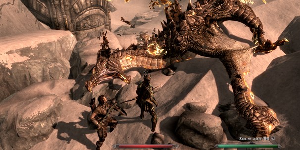 The Elder Scrolls V: Skyrim. Концепции - фото 6